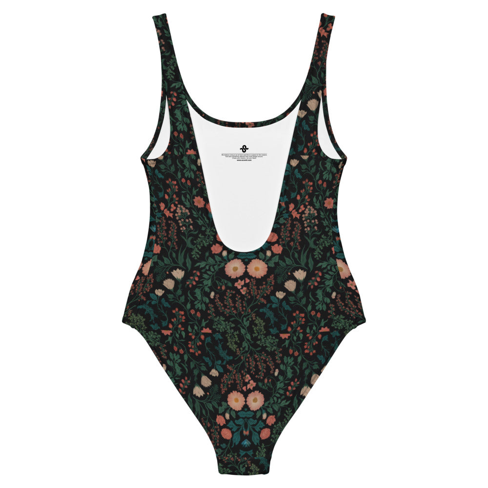 Unique Nature One-Piece Swimsuit