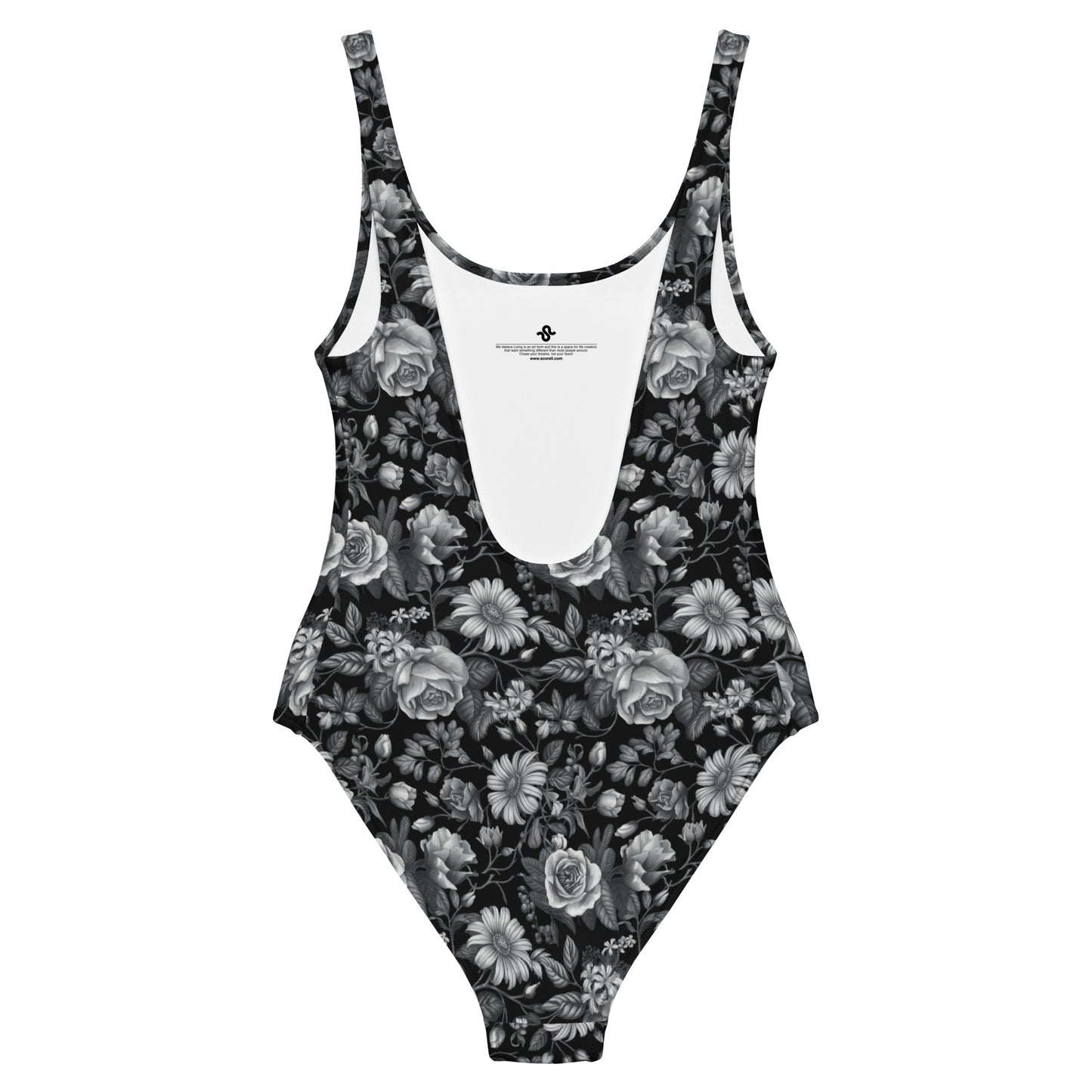 Flora One-Piece Swimsuit