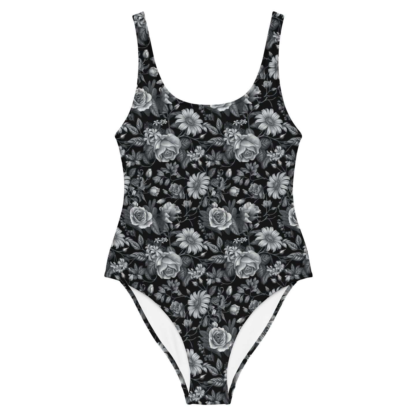 Flora One-Piece Swimsuit