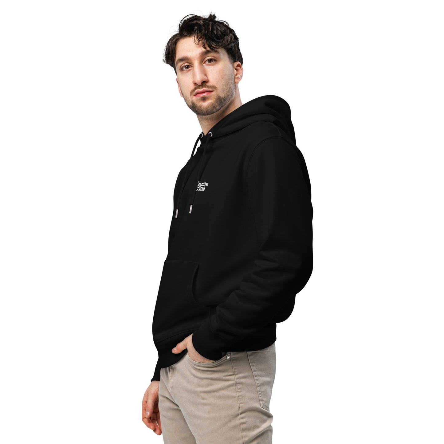 Creative Lines Limited Unisex eco hoodie