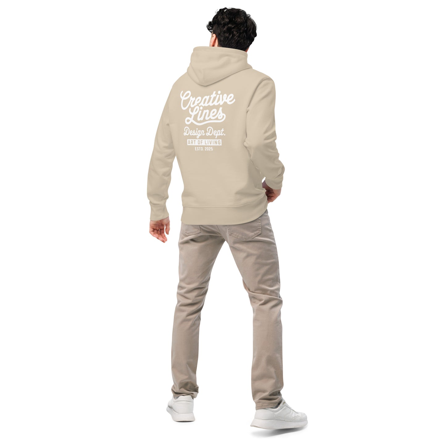 Creative Lines Limited Unisex eco hoodie