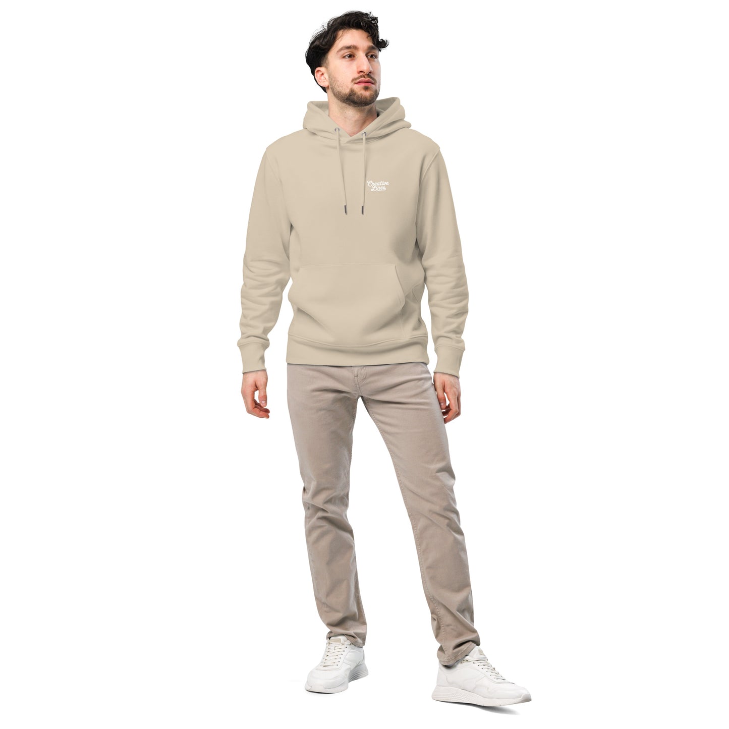 Creative Lines Limited Unisex eco hoodie