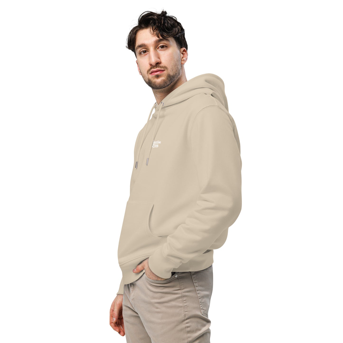 Creative Lines Limited Unisex eco hoodie